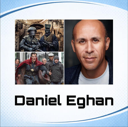 Daniel E Daniel E