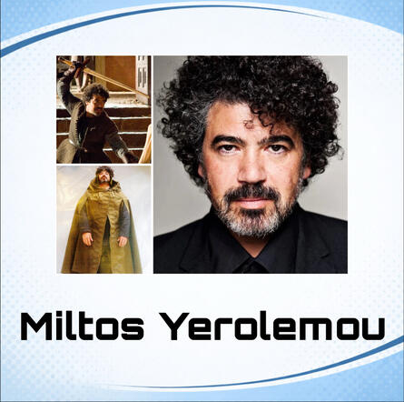 Miltos Yerolemou