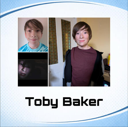 Toby baker Toby baker